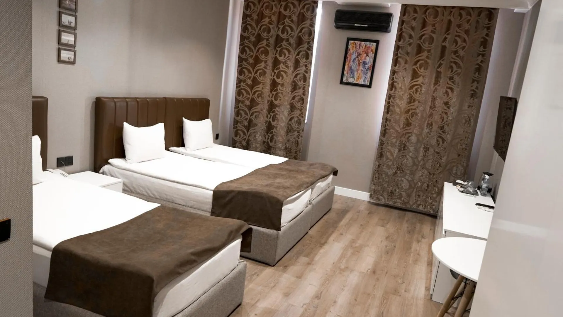 Old Baku Boutique Hotel