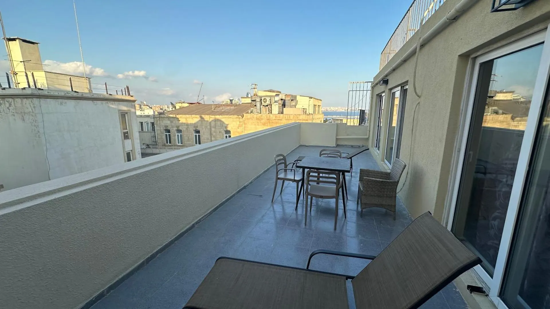 Old Baku Boutique Hotel Azerbaiyán