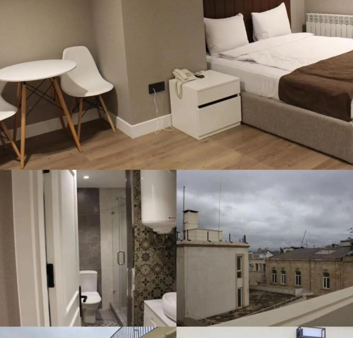 Old Baku Boutique Hotel Azerbaijan