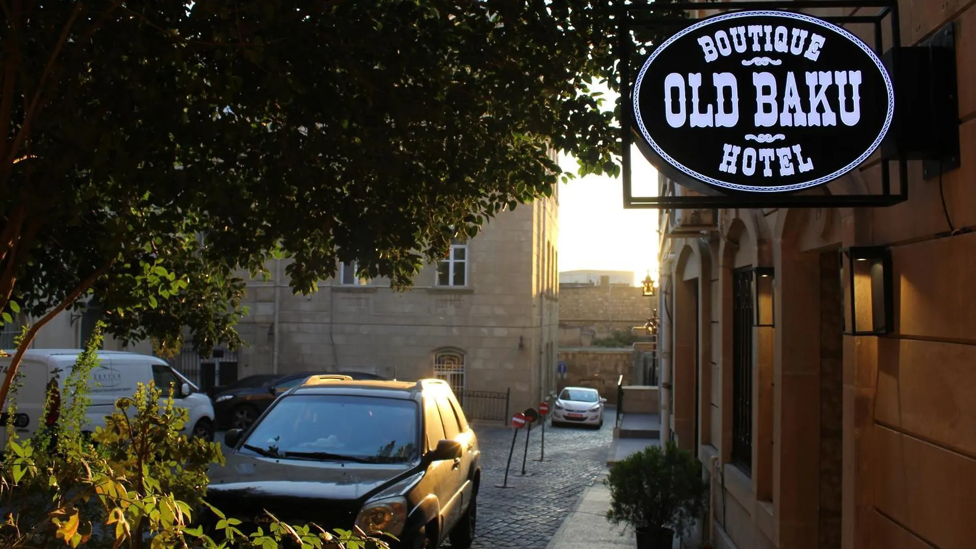 Old Baku Boutique Hotel 0*,  Azerbaijan