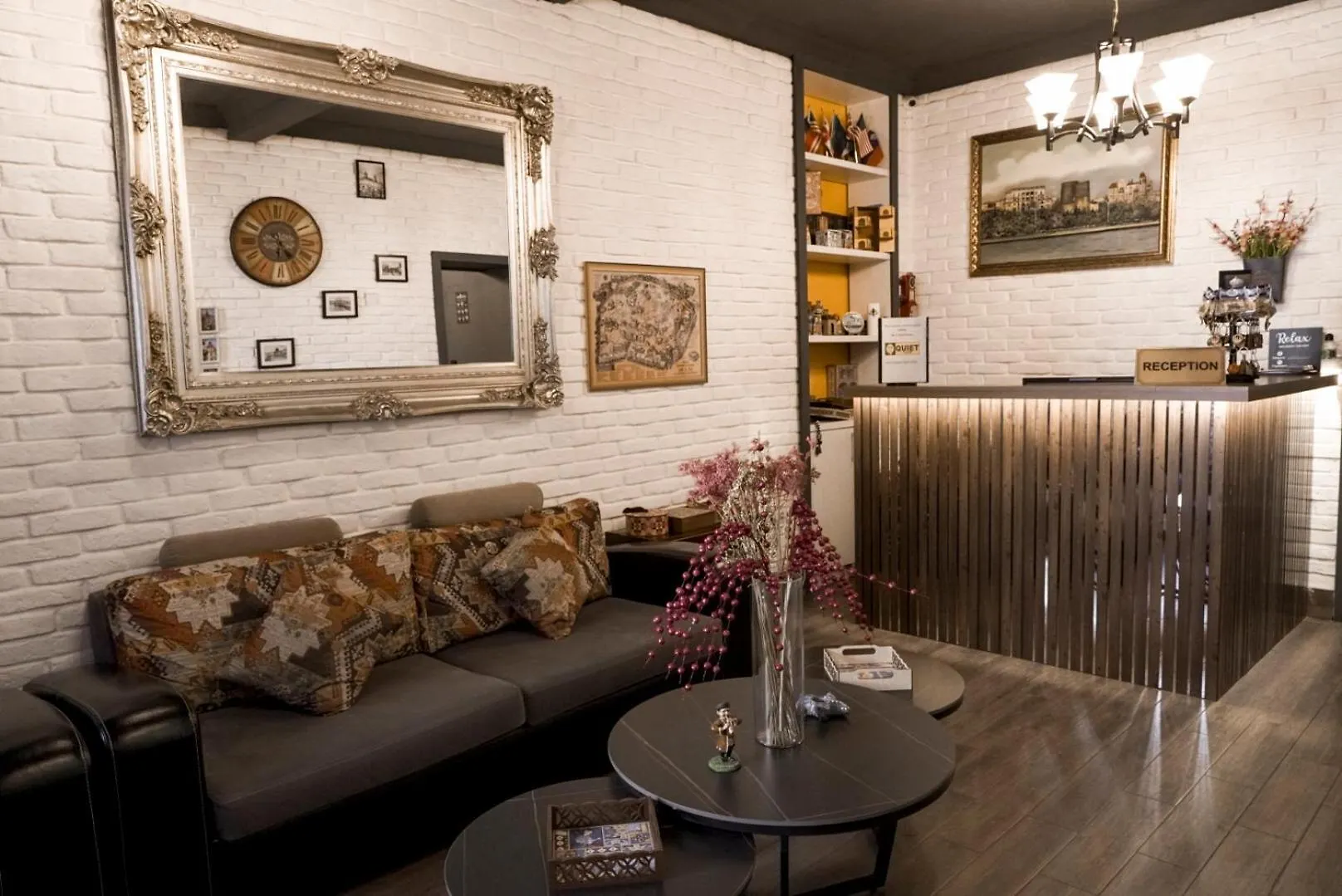 Old Baku Boutique Hotel