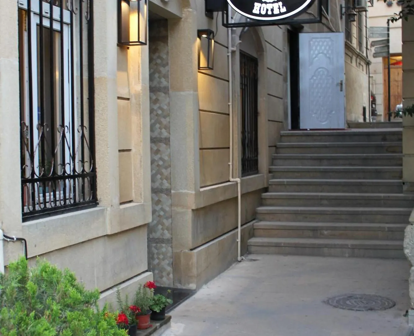 Old Baku Boutique Hotel Azerbaijan