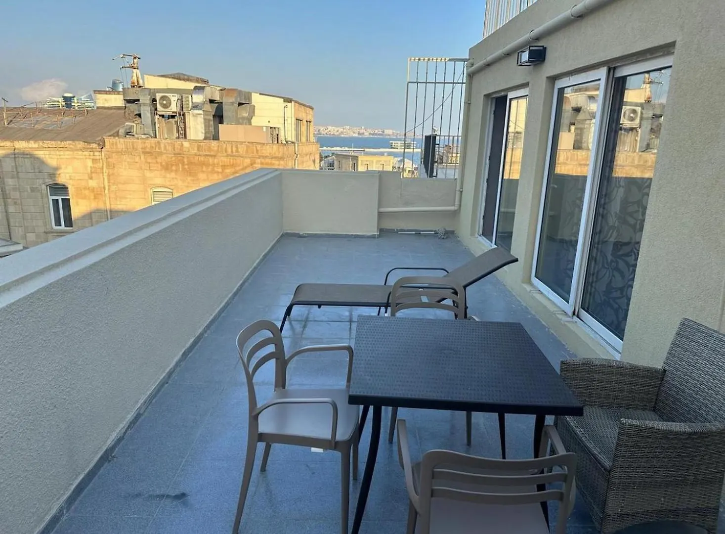 Old Baku Boutique Hotel